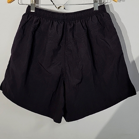 Men's VTG 90's Speedo Swim Trunks, Black, Size Medium - Picture 3 of 7